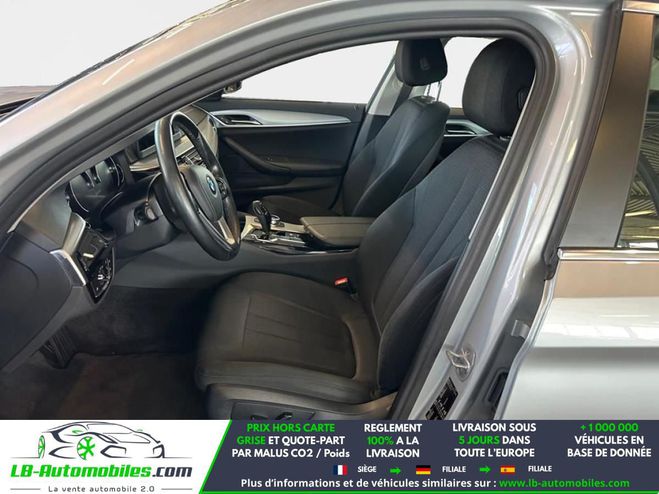 BMW Serie 3 320i 184 ch BVA Gris M�tallique de 2017