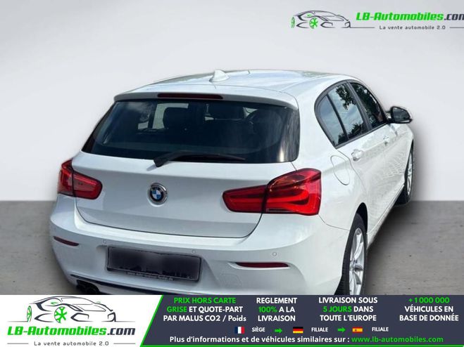 BMW Serie 3 320i 184 ch BVA Blanc de 2018