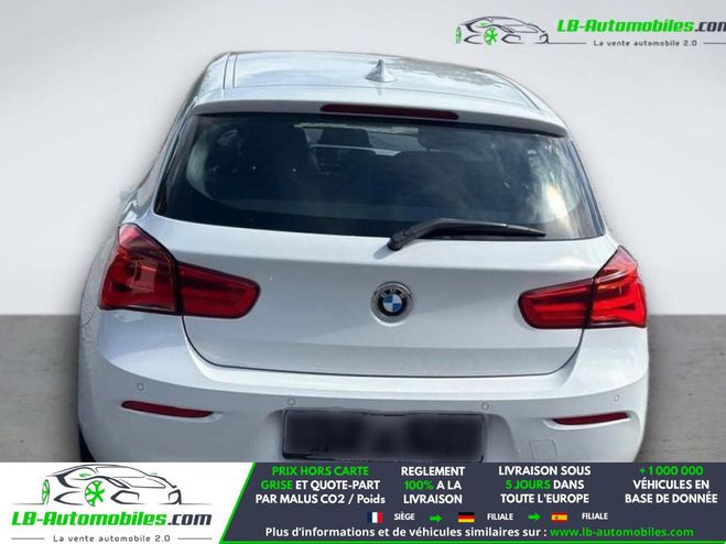BMW Serie 3 320i 184 ch BVA Blanc de 2018
