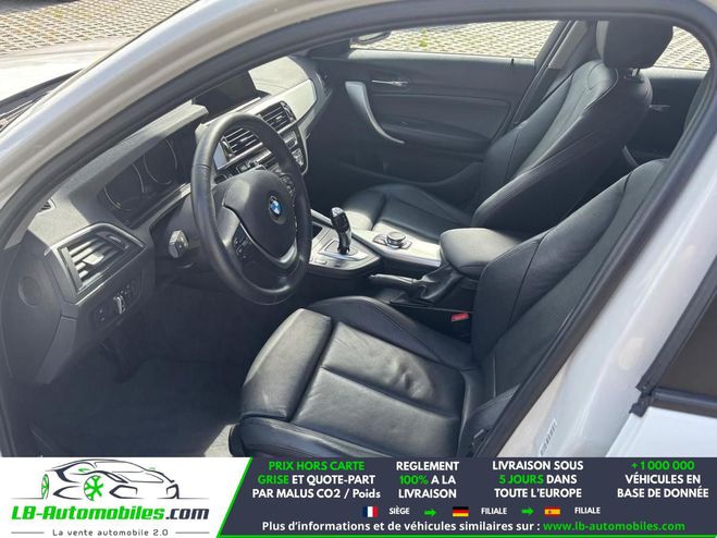 BMW Serie 3 320i 184 ch BVA Blanc de 2018