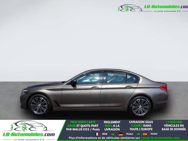 BMW Serie 3 320i 184 ch BVA Brun M�tallique de 2018