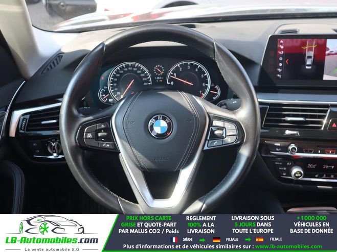 BMW Serie 3 320i 184 ch BVA Brun M�tallique de 2018