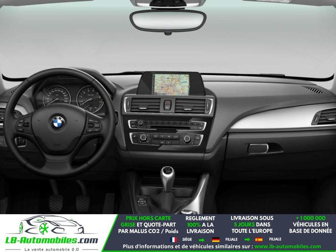 BMW Serie 3 318i 136 ch BVM Noir de 2017