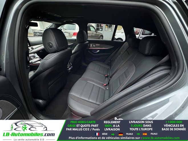 Mercedes Classe E 63 AMG BVA 4-Matic+ Gris M�tallique de 2019