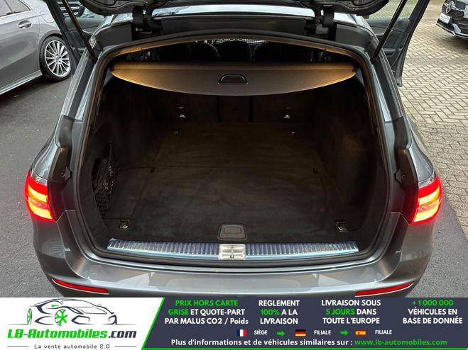 Mercedes Classe E 63 AMG BVA 4-Matic+ Gris M�tallique de 2019