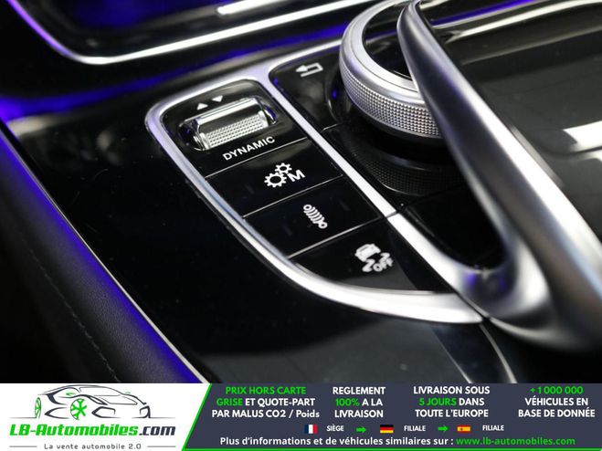 Mercedes Classe E 43 AMG BVA 4-Matic Blanc M�tallique de 2018