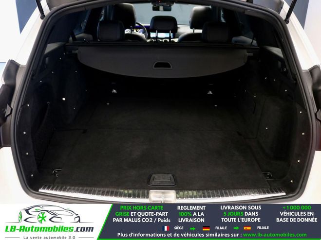 Mercedes Classe E 43 AMG BVA 4-Matic Blanc M�tallique de 2018