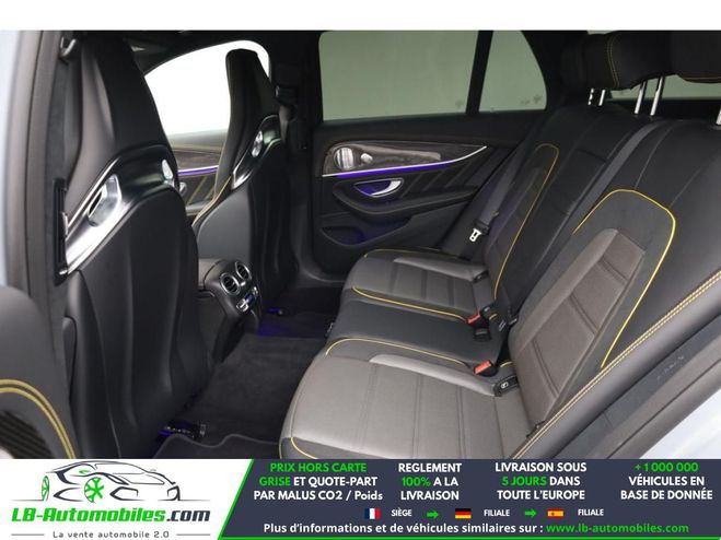 Mercedes Classe E 63 S AMG BVA 4-Matic+ Argent� M�tallique de 2020