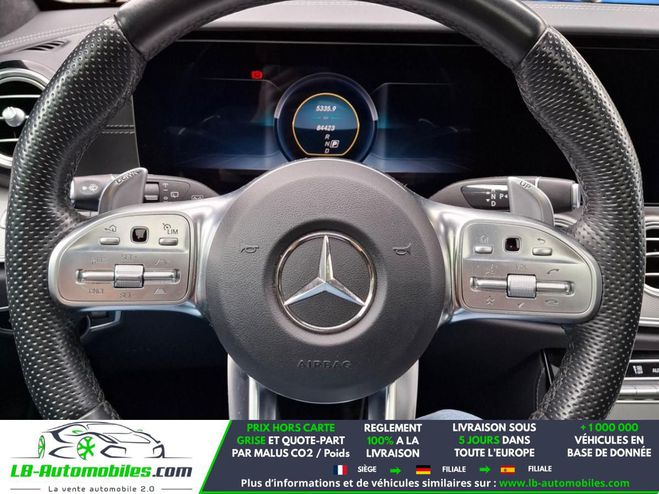 Mercedes Classe E 63 S AMG BVA 4-Matic+ Gris M�tallique de 2019