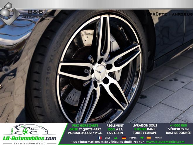 Mercedes Classe E 53 BVA 4-Matic+ Noir M�tallique de 2019