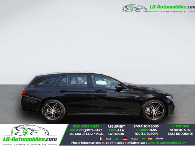 Mercedes Classe E 53 BVA 4-Matic+ Noir M�tallique de 2019