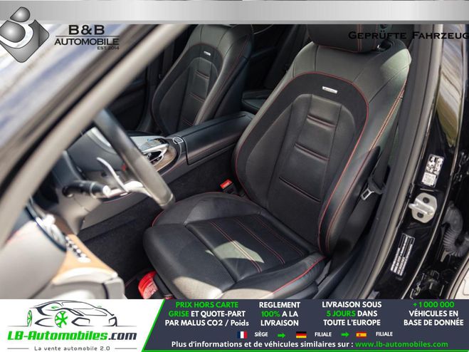 Mercedes Classe E 53 BVA 4-Matic+ Noir M�tallique de 2019