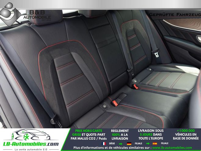 Mercedes Classe E 53 BVA 4-Matic+ Noir M�tallique de 2019
