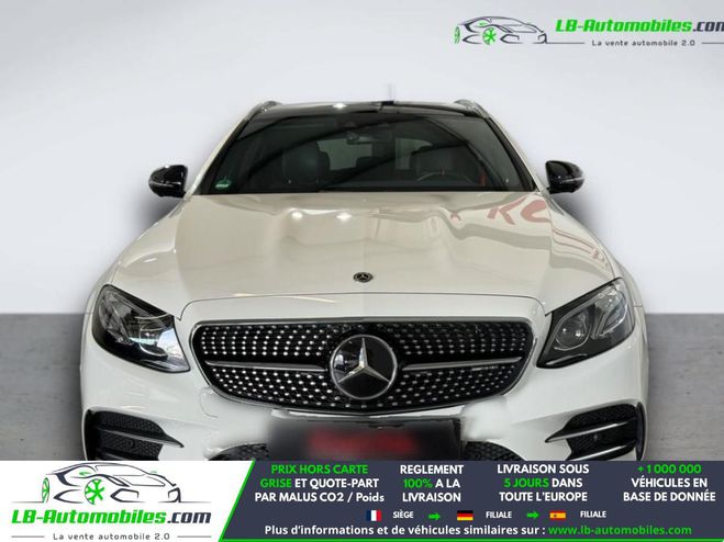 Mercedes Classe E 53 BVA 4-Matic+ Blanc de 2018