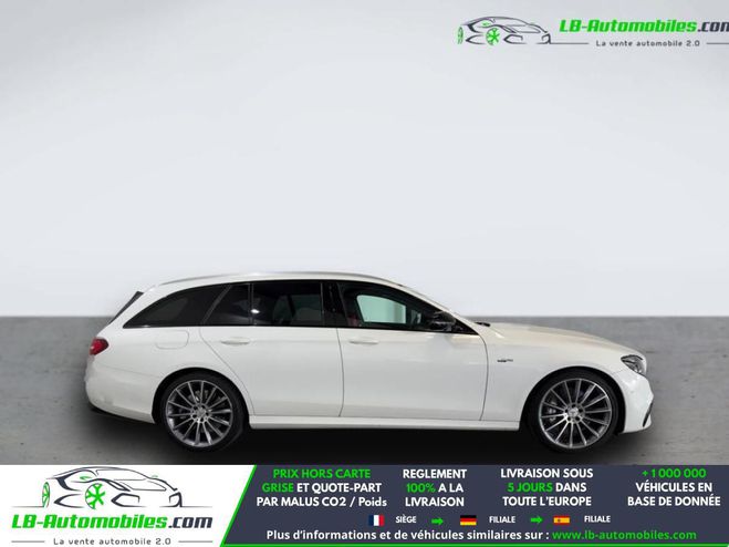 Mercedes Classe E 53 BVA 4-Matic+ Blanc de 2018