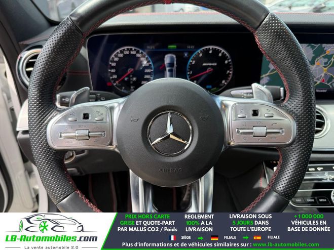 Mercedes Classe E 53 BVA 4-Matic+ Blanc de 2018