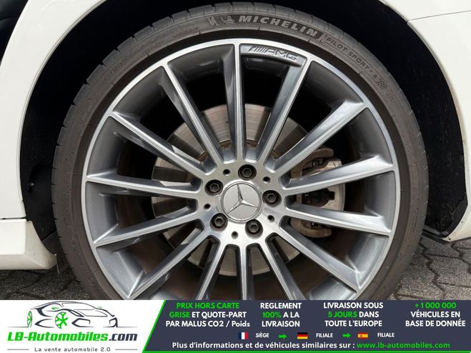 Mercedes Classe E 53 BVA 4-Matic+ Blanc de 2018