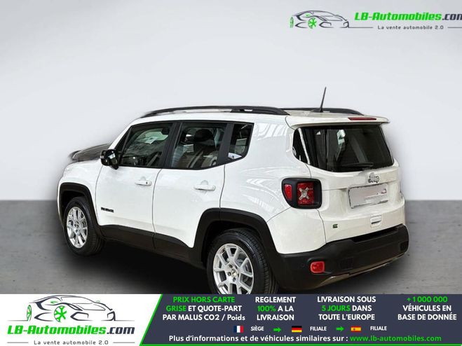 Jeep Renegade 1.5 130 ch BVR7 e-Hybrid Brun de 2023