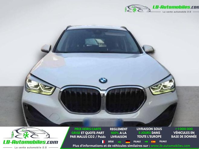 BMW X1 sDrive 16d 116 ch Blanc M�tallique de 2021