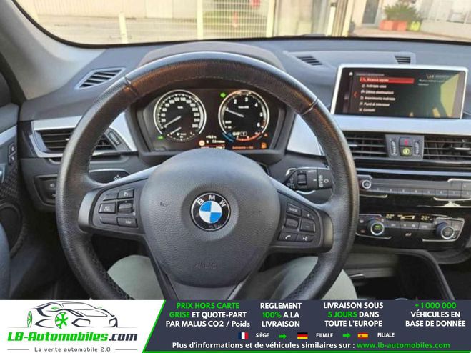 BMW X1 sDrive 16d 116 ch Blanc M�tallique de 2021