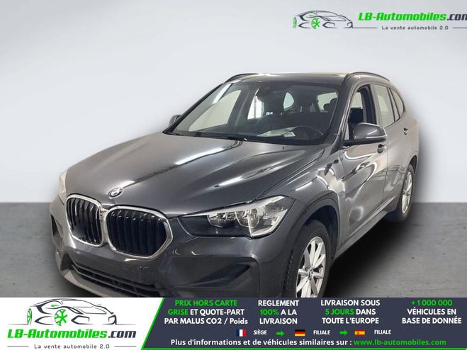 BMW X1 sDrive 16d 116 ch BVA Gris de 2021