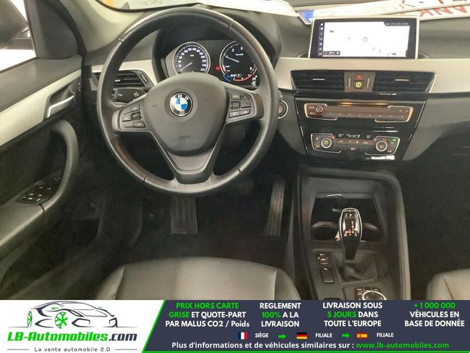 BMW X1 sDrive 16d 116 ch BVA Gris de 2021