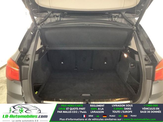 BMW X1 sDrive 16d 116 ch BVA Gris de 2021