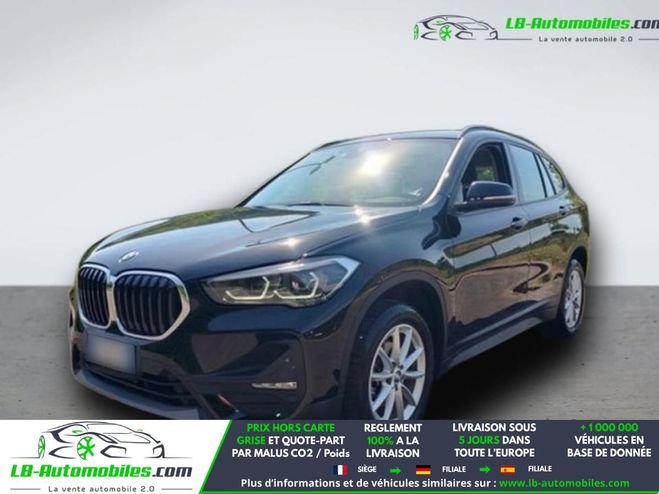 BMW X1 sDrive 16d 116 ch Noir M�tallique de 2022