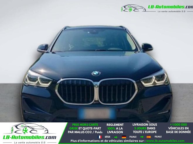 BMW X1 sDrive 16d 116 ch Noir M�tallique de 2022