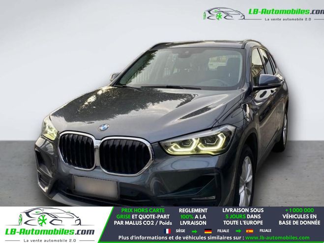 BMW X1 sDrive 16d 116 ch Gris M�tallique de 2020