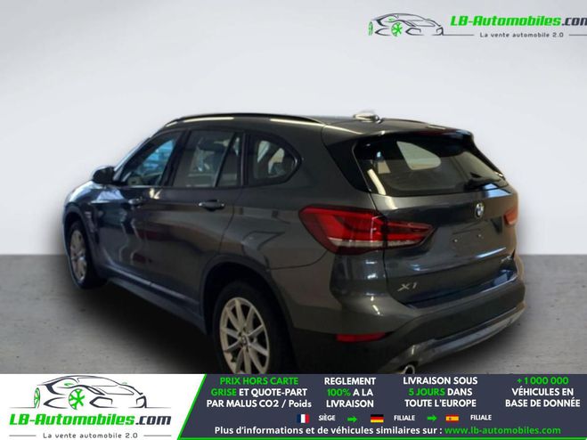 BMW X1 sDrive 16d 116 ch Gris M�tallique de 2020
