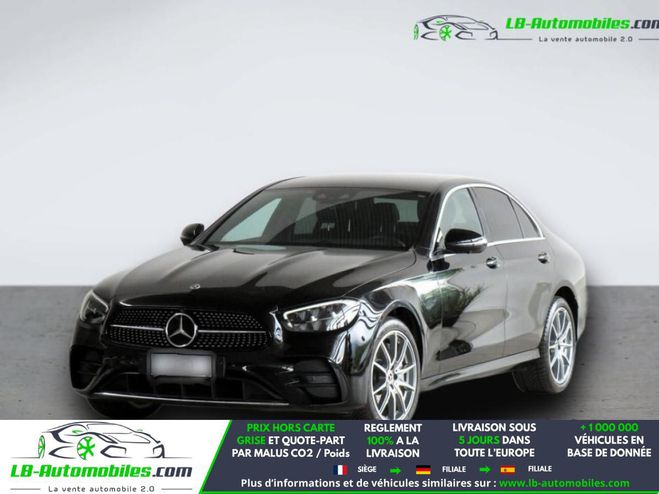 Mercedes Classe E 300 de BVA Noir de 2022