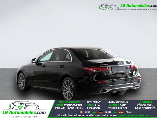 Mercedes Classe E 300 de BVA Noir de 2022