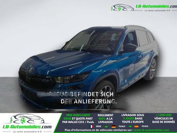  Voir d&eacute;tails -Skoda Kodiaq 2.0 TDI 200  BVA 4x4 5pl &agrave; Beaupuy (31)