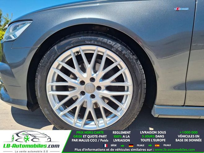 Audi A6 2.0 TDI  190 BVA Gris de 2017