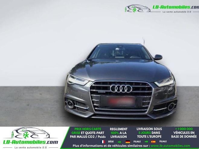 Audi A6 V6 3.0 TDI 272 BVA Quattro Gris M�tallique de 2018