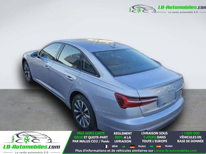 Audi A6 35 TDI 163 ch BVA Argent� M�tallique de 2020