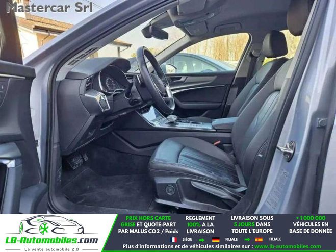 Audi A6 35 TDI 163 ch BVA Argent� M�tallique de 2020