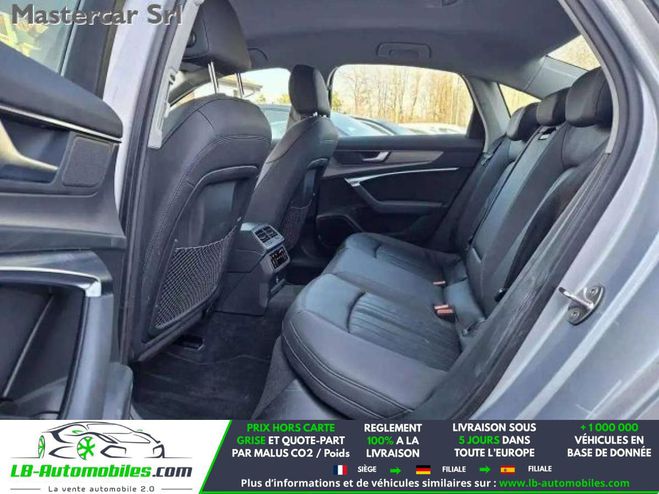 Audi A6 35 TDI 163 ch BVA Argent� M�tallique de 2020