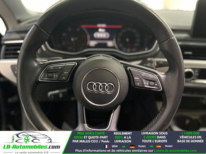 Audi A5 TDI 190 BVA Noir de 2018