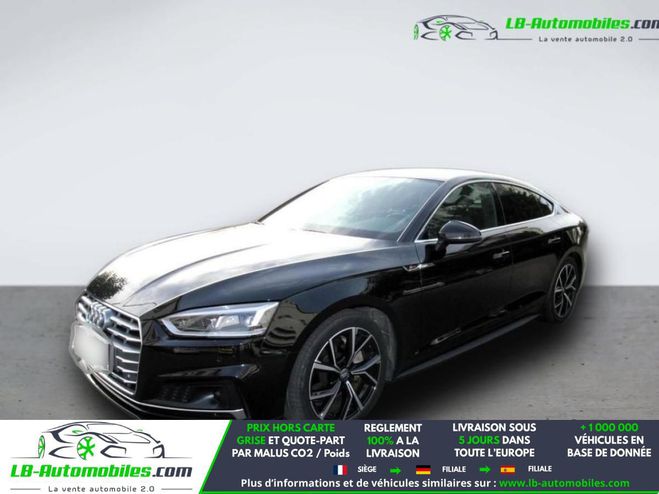 Audi A5 TDI 190 BVA Jaune de 2019