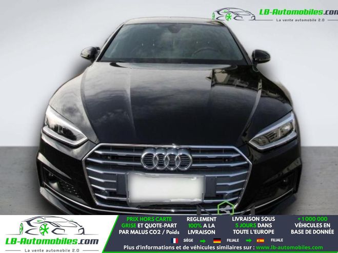 Audi A5 TDI 190 BVA Jaune de 2019