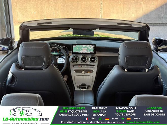 Mercedes Classe C 43 Mercedes-AMG Bleu M�tallique de 2020