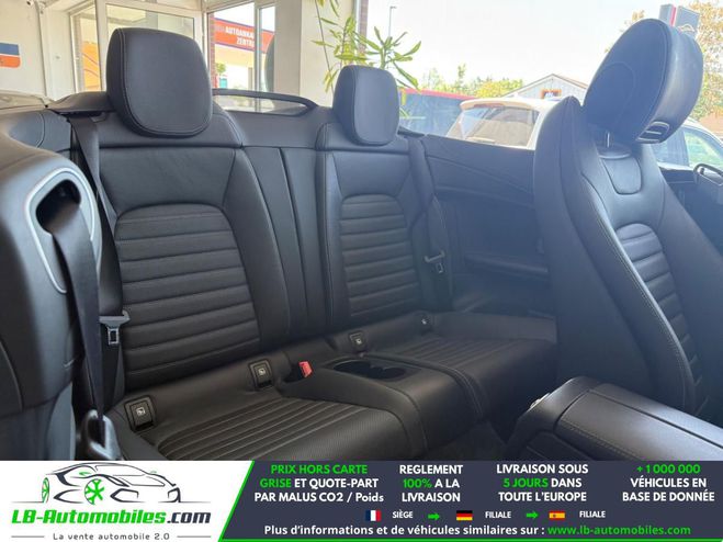 Mercedes Classe C 43 Mercedes-AMG Bleu M�tallique de 2020