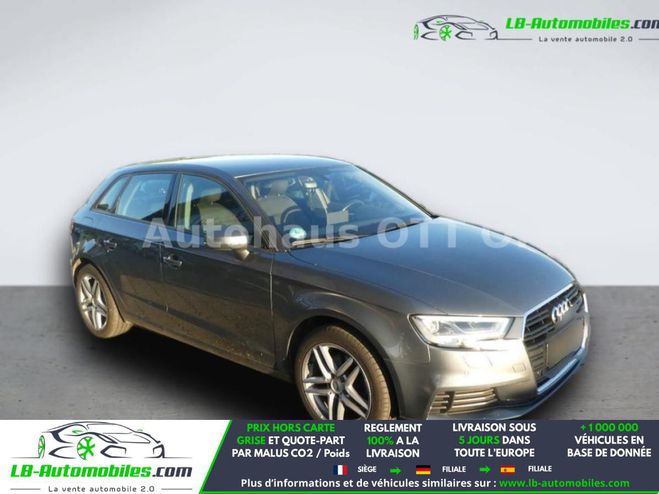 Audi A3 TFSI 150 Gris M�tallique de 2020