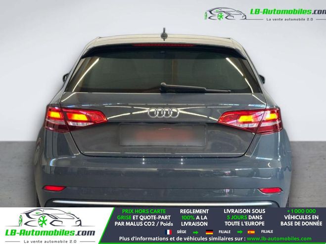Audi A3 TFSI 150 BVA Gris M�tallique de 2018