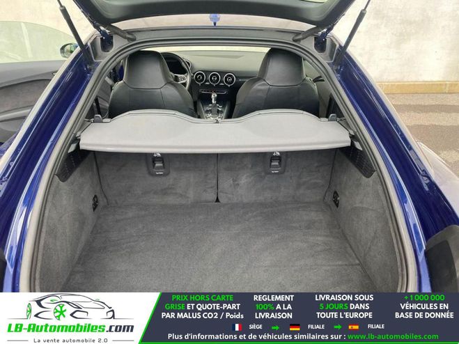 Audi TT 1.8 TFSI 180 BVA Bleu M�tallique de 2017