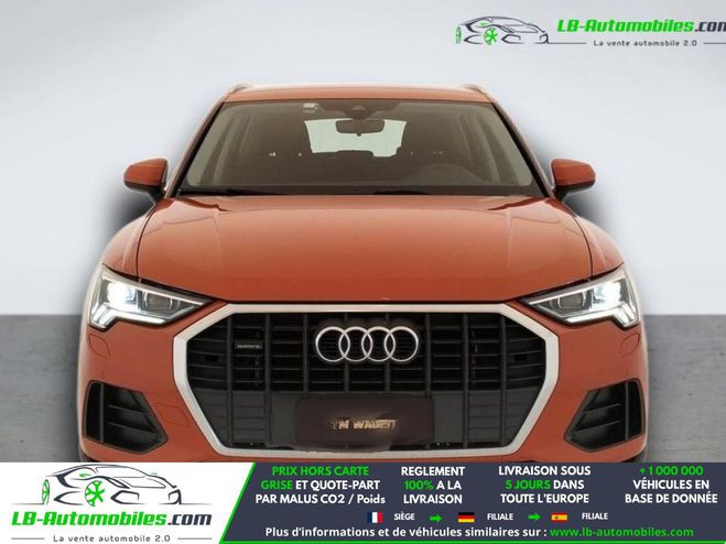 Audi Q3 40 TDI 190 ch BVA Quattro Orange M�tallique de 2020