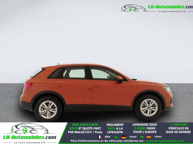 Audi Q3 40 TDI 190 ch BVA Quattro Orange M�tallique de 2020
