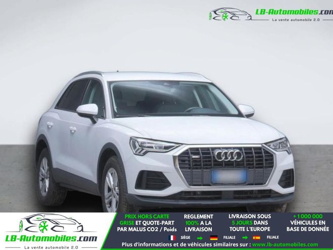 Audi Q3 35 TDI 150 ch BVA Blanc M�tallique de 2023